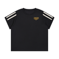 Women's Varsity Stripe T-Shirt