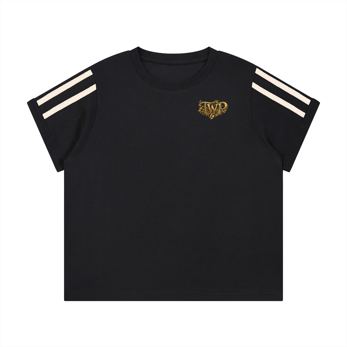 Women's Varsity Stripe T-Shirt