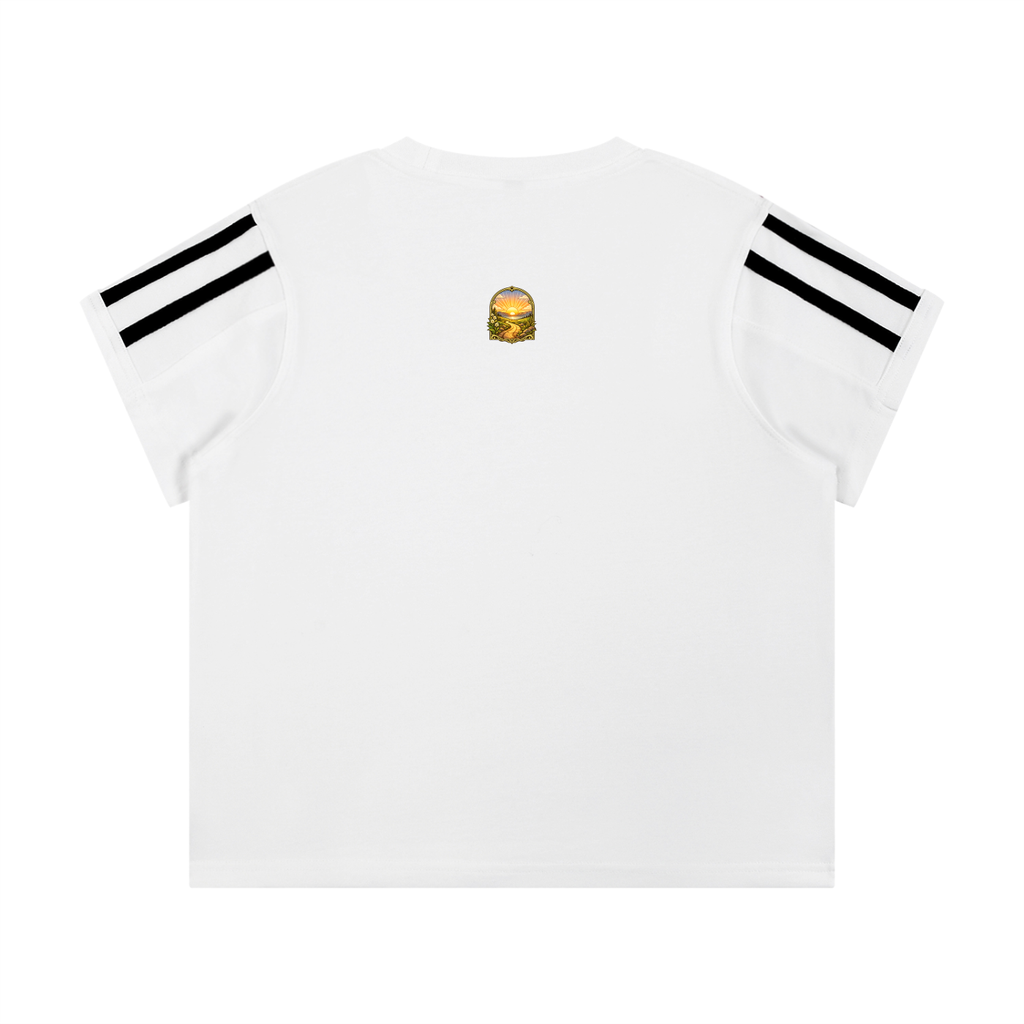 Women's Varsity Stripe T-Shirt