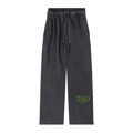 Vintage Washed Waist Pants